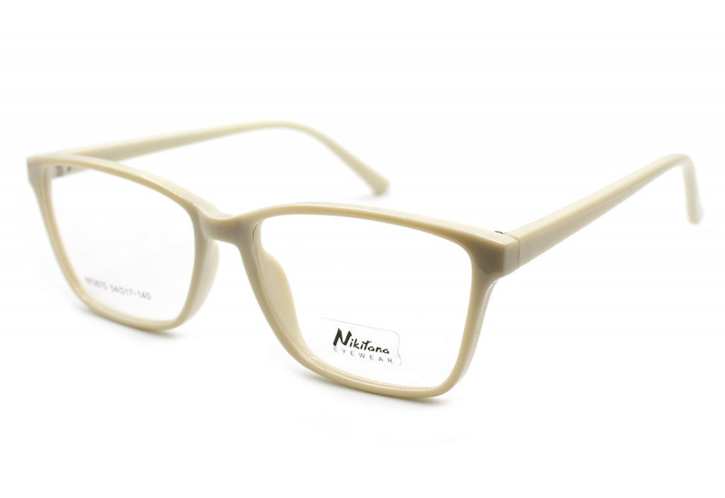 Современные женские очки для зрения Nikitana 3875